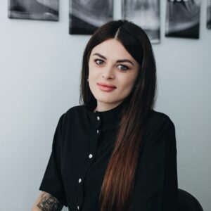 Драгіцина Катерина Олексіївна